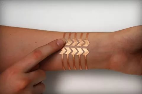 Tatouage électronique