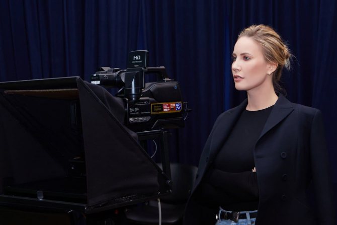 Elena Alexandrovna Letuchaya