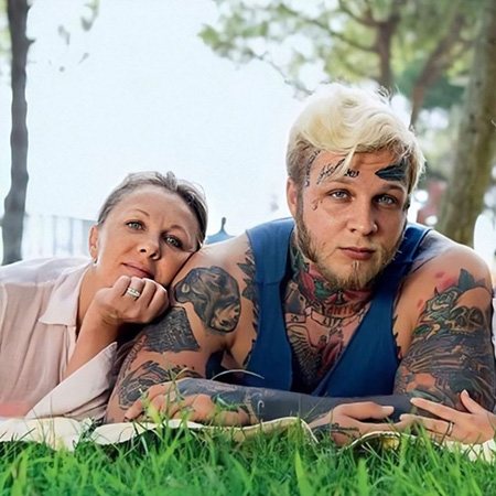 Elena Yakovleva et Denis Shalnykh