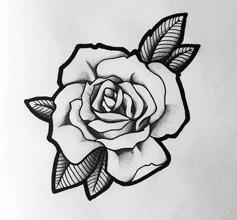 Tattoo Sketch