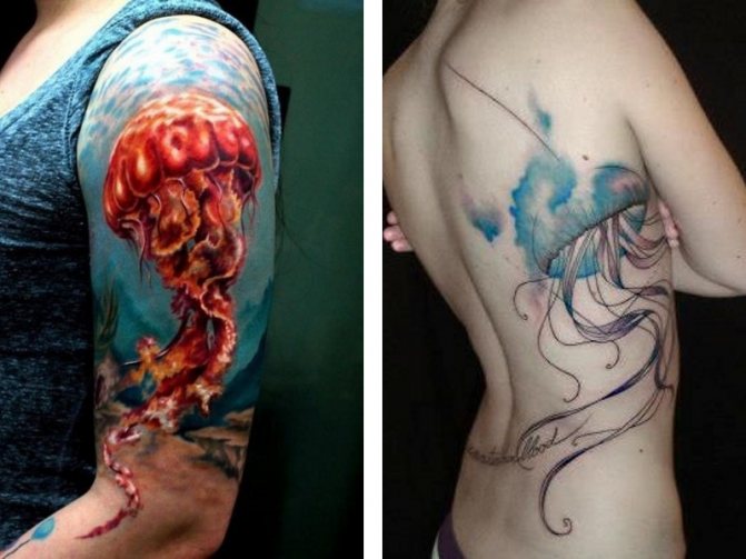 Medusa tatuaggio e significato