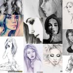 σχέδια τατουάζ κορίτσι