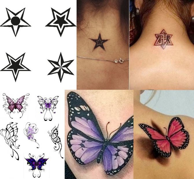 Náčrty a návrhy pro dívky