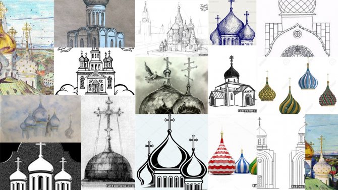 ドームタトゥーデザイン