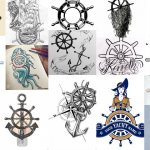 diseños de tatuajes de cascos