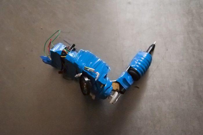 Cela s'est avéré être un gaspillage d'efforts