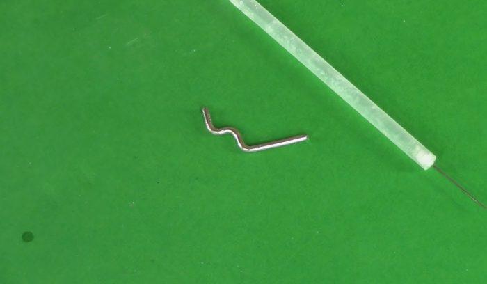 Vous pouvez fabriquer cette partie vous-même