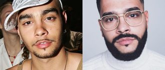 Εξέλιξη: Timati