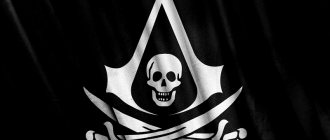 Bandera de la anarquía