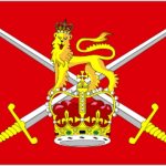 Drapeau des forces armées britanniques
