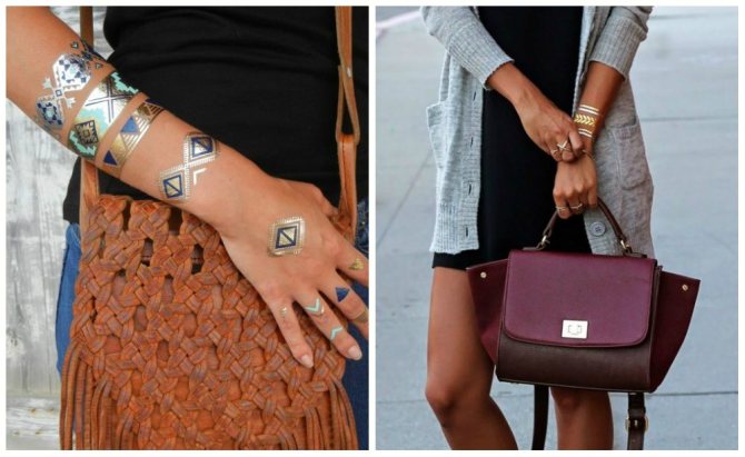 Flash tetoválások és városi stílus