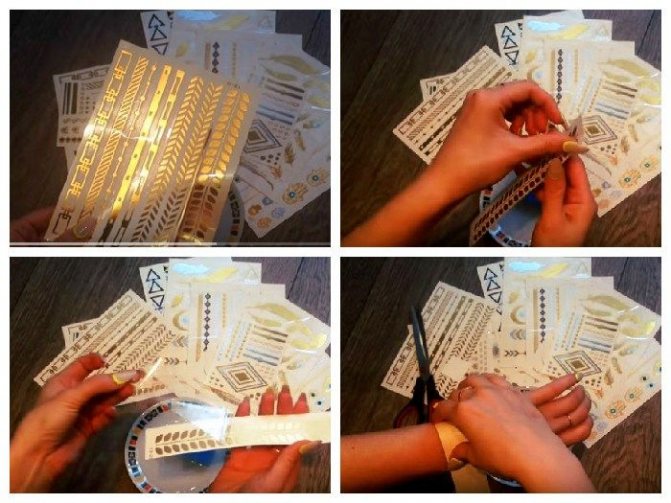 Flash tetoválás: Hogyan kell alkalmazni?