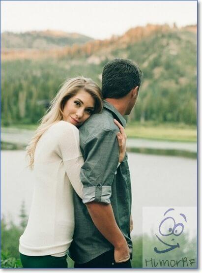 Kuva kaveri ja tyttö takaisin