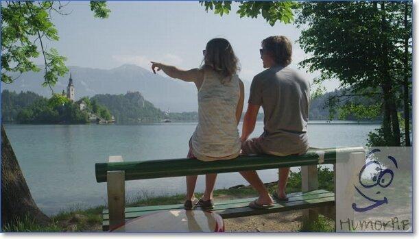 Kuva kaveri ja tyttö takaisin