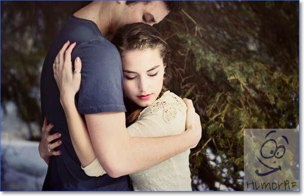 Kuva kaveri ja tyttö takaisin