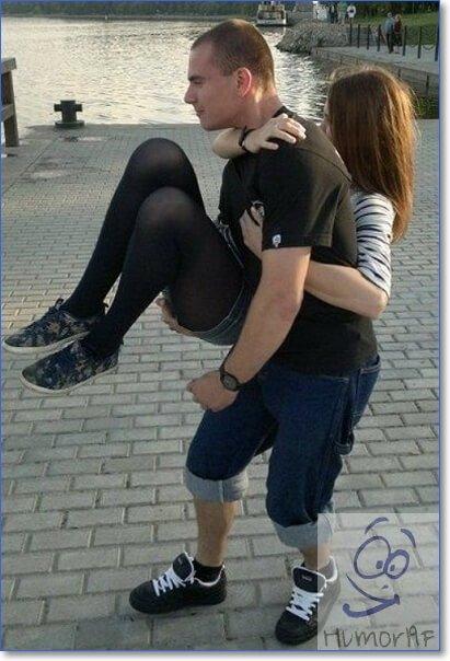 Kuva kaveri ja tyttö takaisin