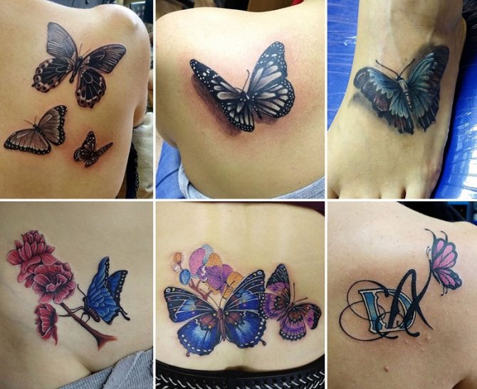 Photos de tatouages