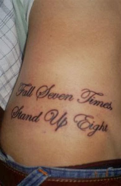 Expressions anglaises pour le tatouage