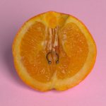 hedelmät, joissa on lävistys