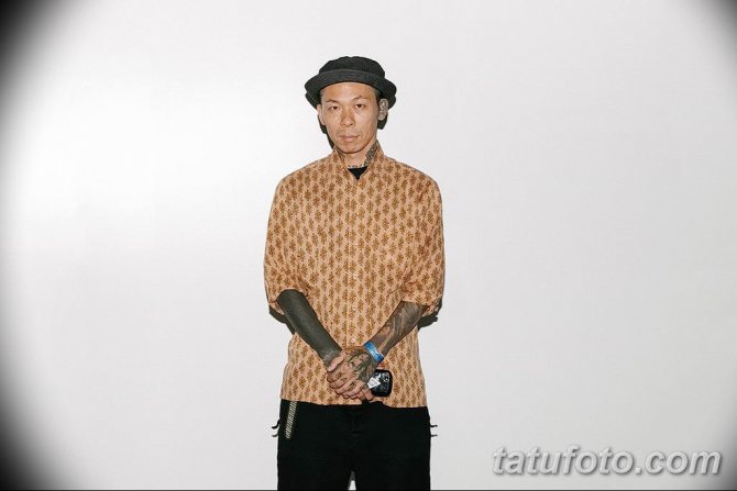 Gakkin - Festival Russian Tattoo Expo - photo 1