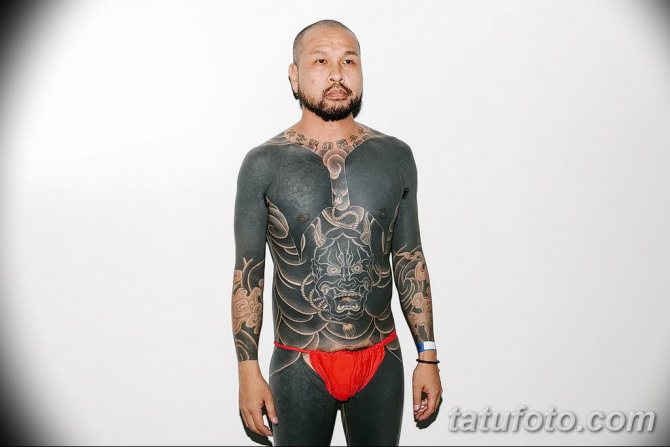 Gakkin - Festival Russian Tattoo Expo - photo 2