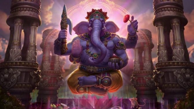 Ganesha