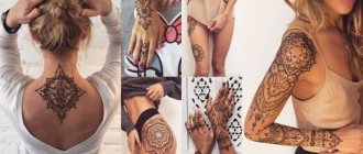 Où vous faites-vous tatouer ?