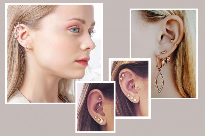 Où acheter des boucles d'oreilles inhabituelles ?
