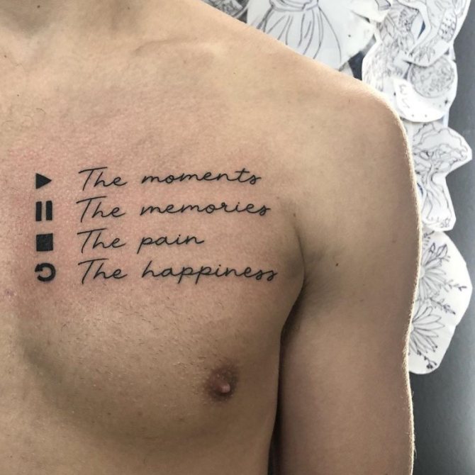 Quel est le meilleur endroit pour qu'une fille se fasse tatouer ?