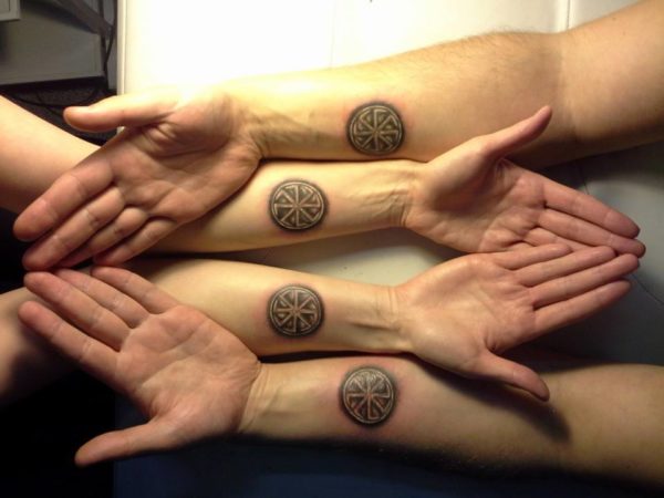 Quel est le meilleur endroit pour se faire tatouer ?