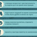 Dónde no duele hacerse un tatuaje en el cuerpo