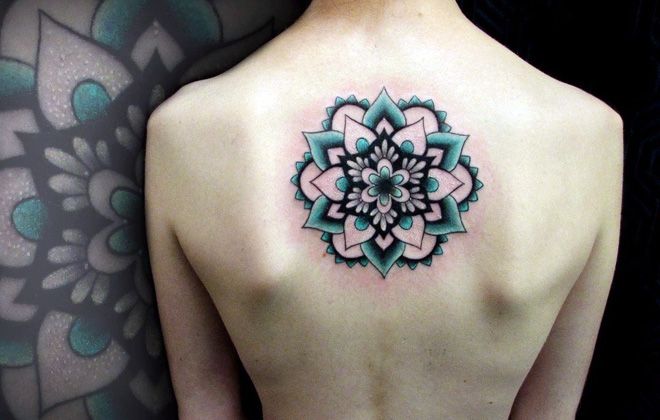 къде да си направим татуировка за късмет