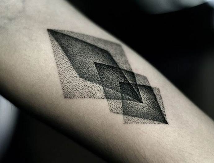 les formes géométriques