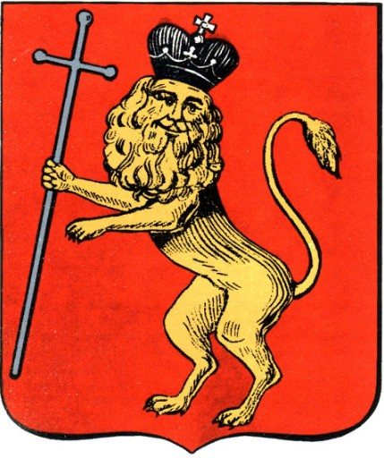 Emblem of the city of Vladimir