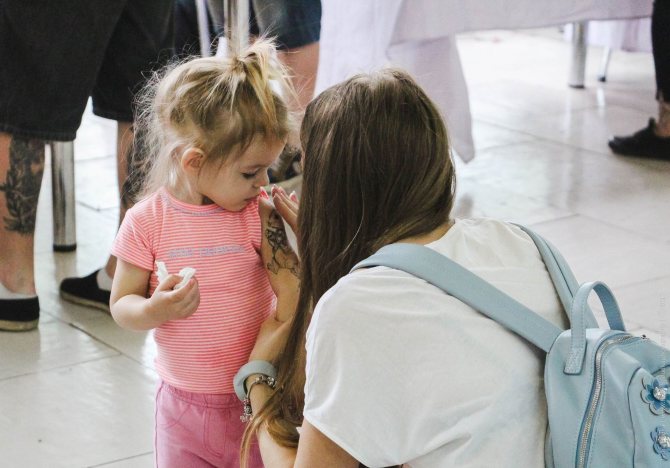 Guide pour la collecte de tatouages à Kiev