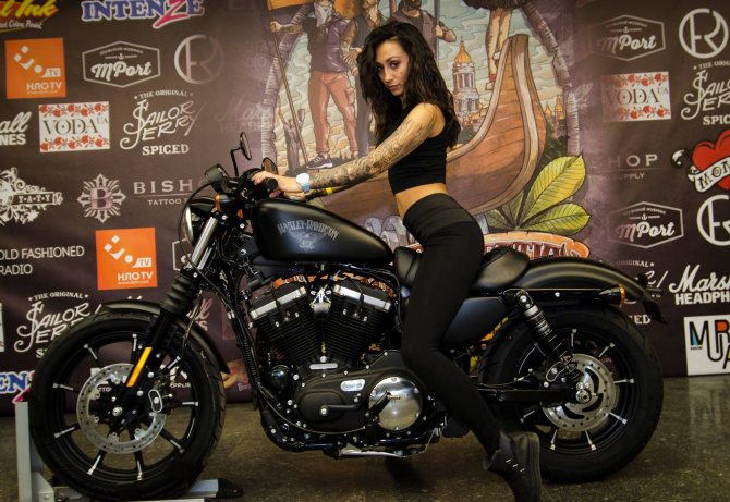 Guide pour la collecte de tatouages à Kiev