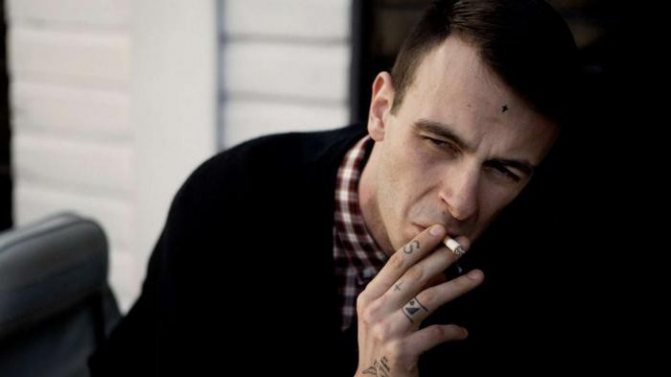 Joseph Gilgan tattoos