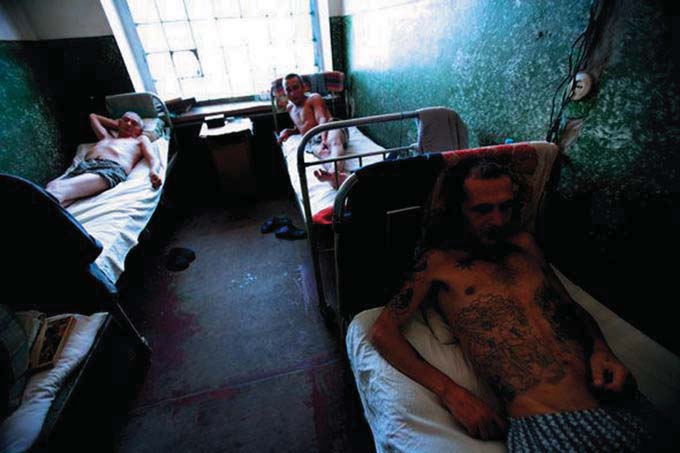 Los ojos en las nalgas