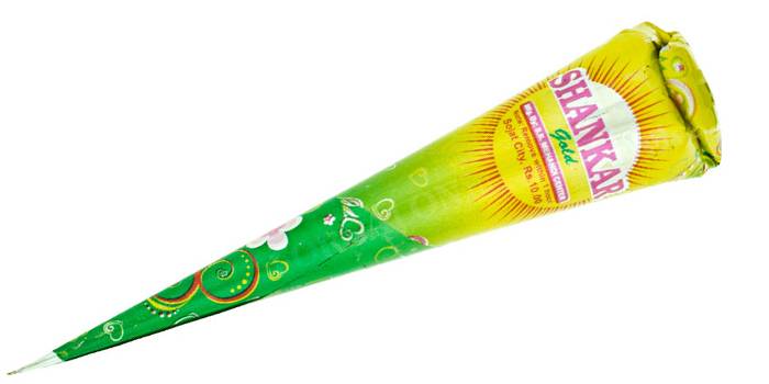 Хена за мехенди