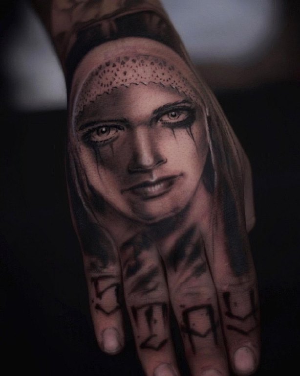 Jeg vil gerne have en tatovering, men ved ikke hvilken slags tatovering