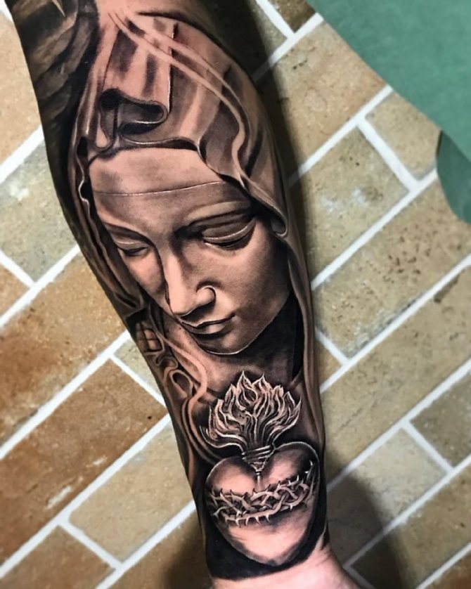 Kristilliset tatuoinnit