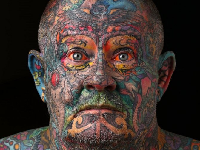 Le point de vue chrétien sur les tatouages