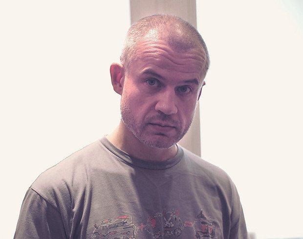 Bone crunching: Συνέντευξη με τον καλλιτέχνη τατουάζ Dmitry Rechny. Εικόνα #2.