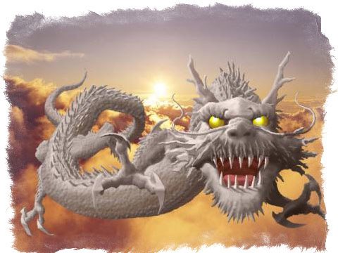 Noms de dragons japonais