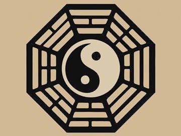 Symbole Yin Yang