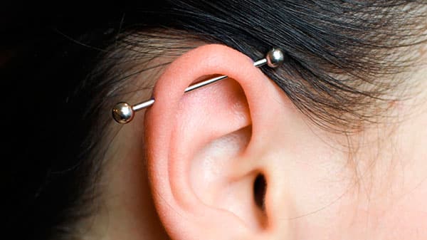 Piercing industriale