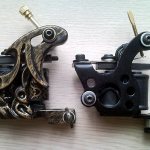 induction tattoo machine