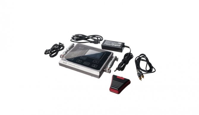 Επαγωγική ή περιστροφική; Η εξέλιξη των μηχανών τατουάζ