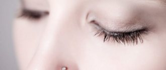 Instructions pour le soin des ailes de nez après le piercing