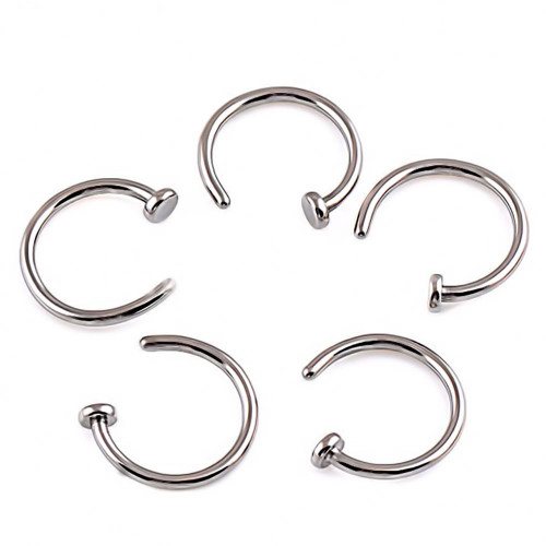 Instructions de soins pour le piercing de l'aile du nez